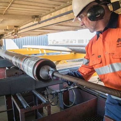 Representative industrial engineering and field-work imagery